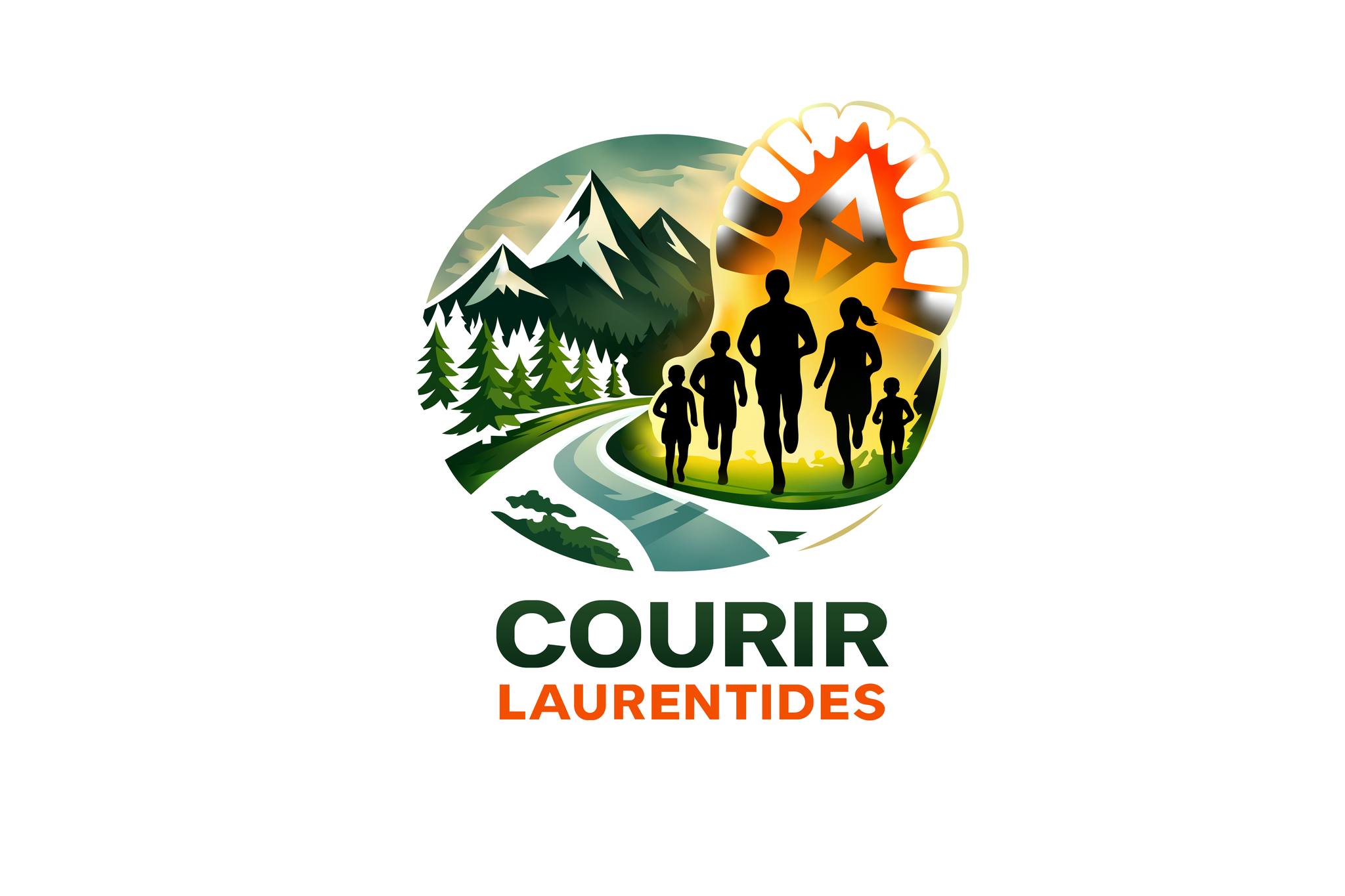 Courir Laurentides