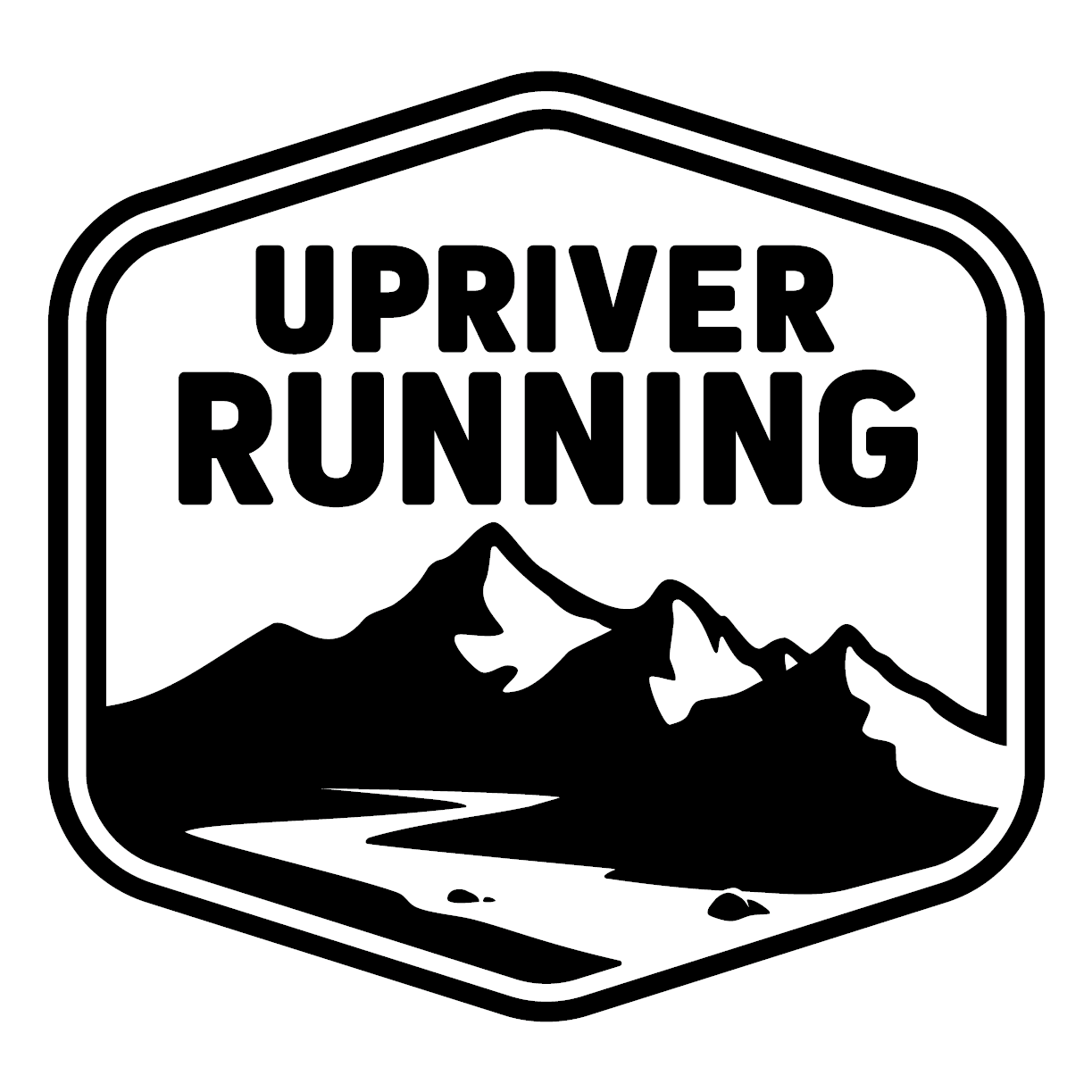 UpRiver Running