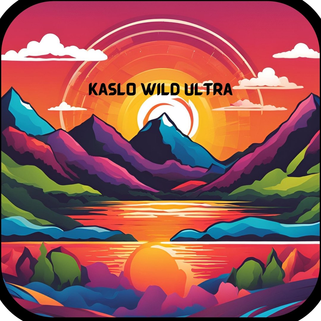 Kaslo Wild Ultra logo