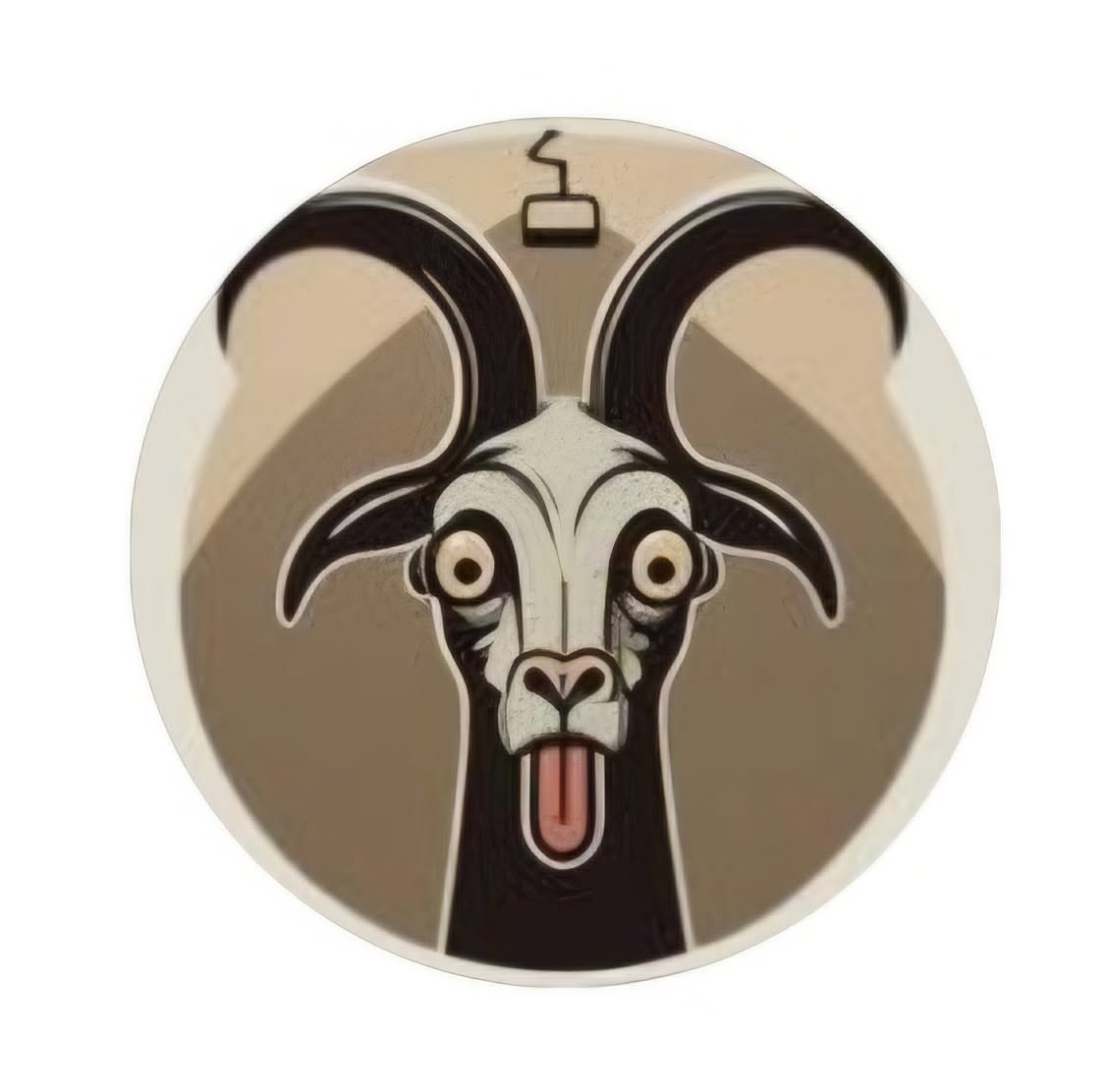 Prairie Goat VK