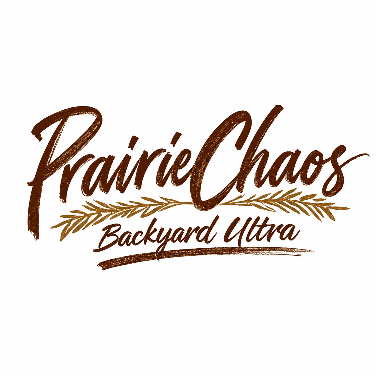 Prairie Chaos Backyard Ultra